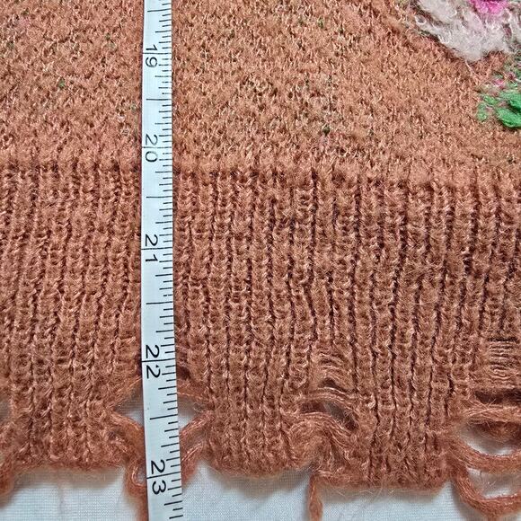 Anthropologie V-neck sweater - Picture 10 of 12